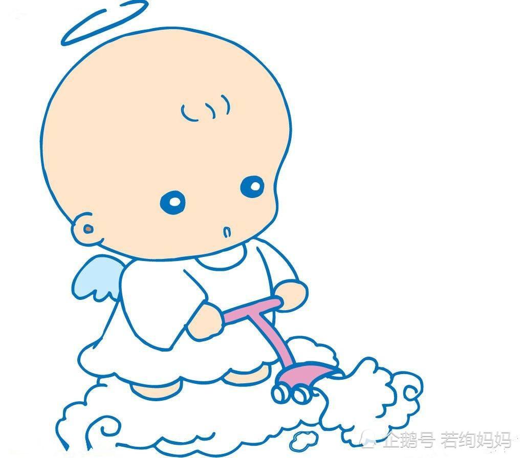 刚出生的宝宝出现这几种情况, 不必担心