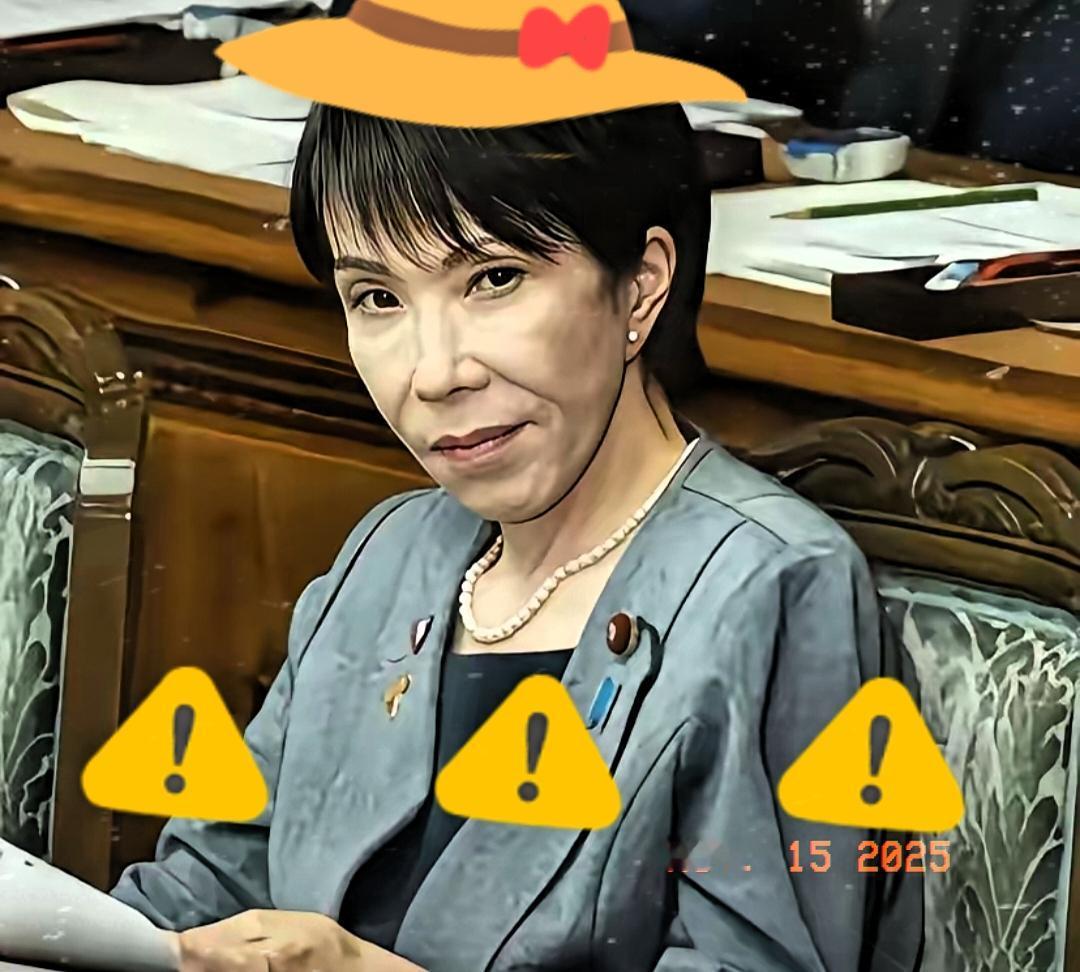 高市早苗闯祸了！中方已经提醒近期避免前往日本，措词完全不一样，以前几乎都是“无必