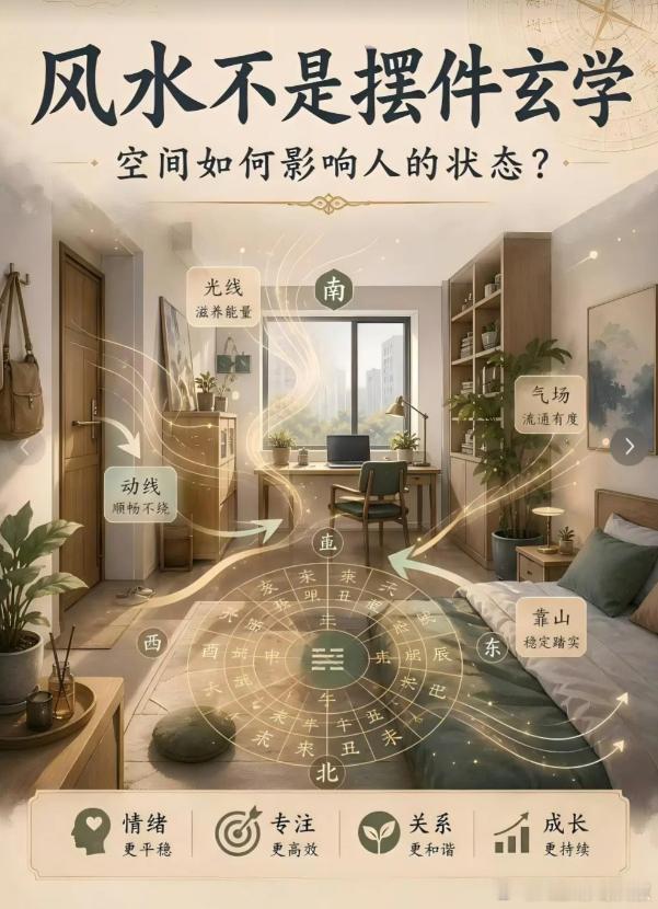 风水不是摆件那么简单！​​​