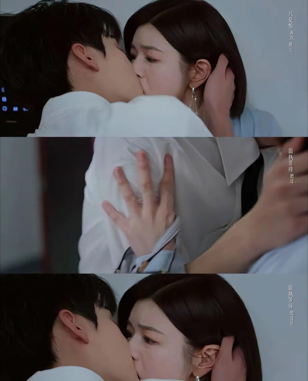 我有一种直觉，陈晓要后悔和陈妍希离婚了，不是因为他眷恋婚姻生活了，也不是因为42