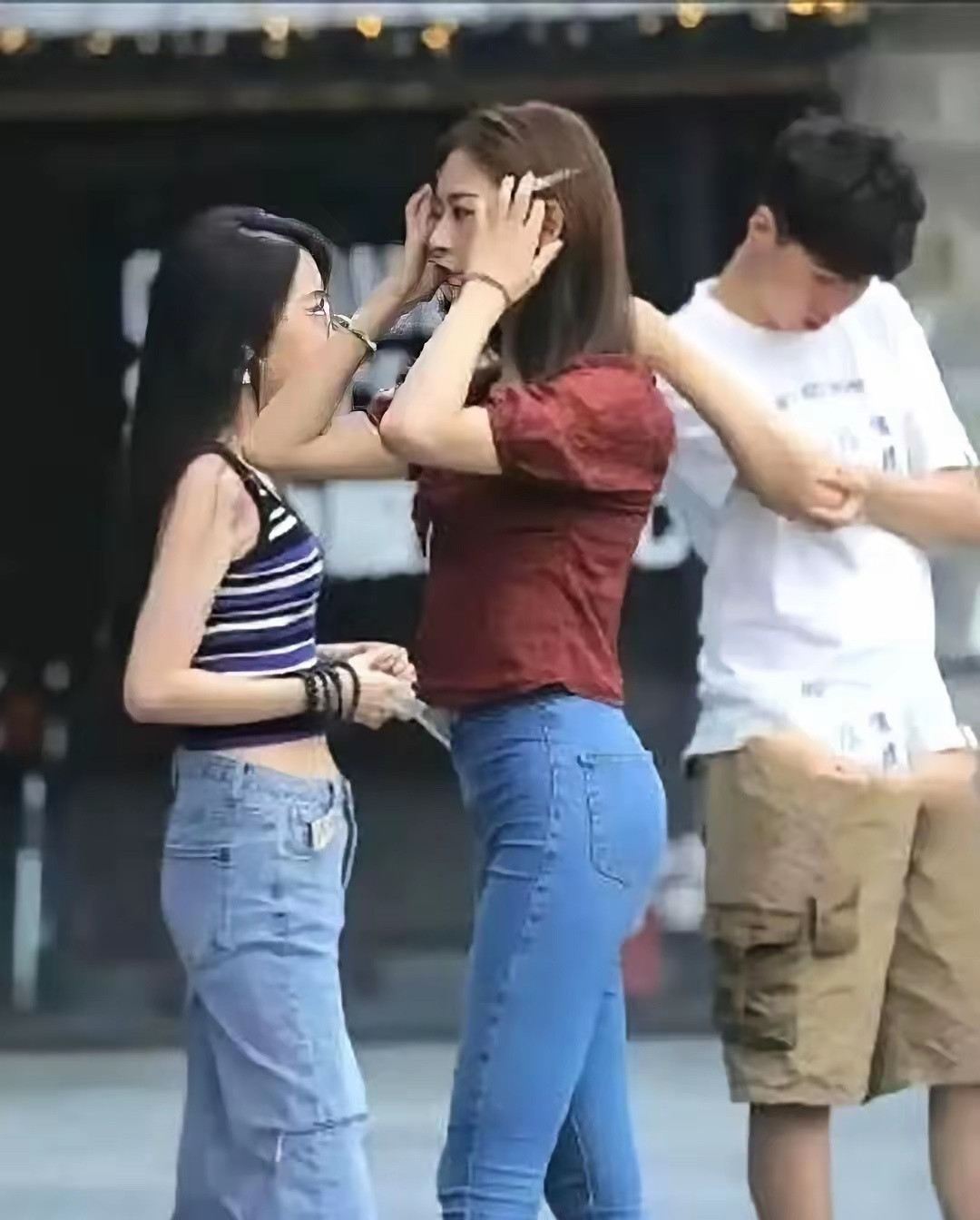 为什么⁠‎现在几乎没人穿这种牛‍仔裤了﻿‍﻿​​​