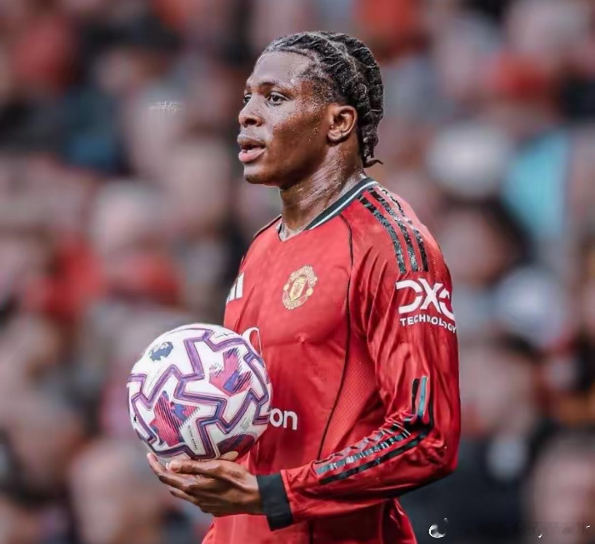 帕特里克·多尔古（PatrickDorgu），曼联新星，是我们这个时代的朴智星