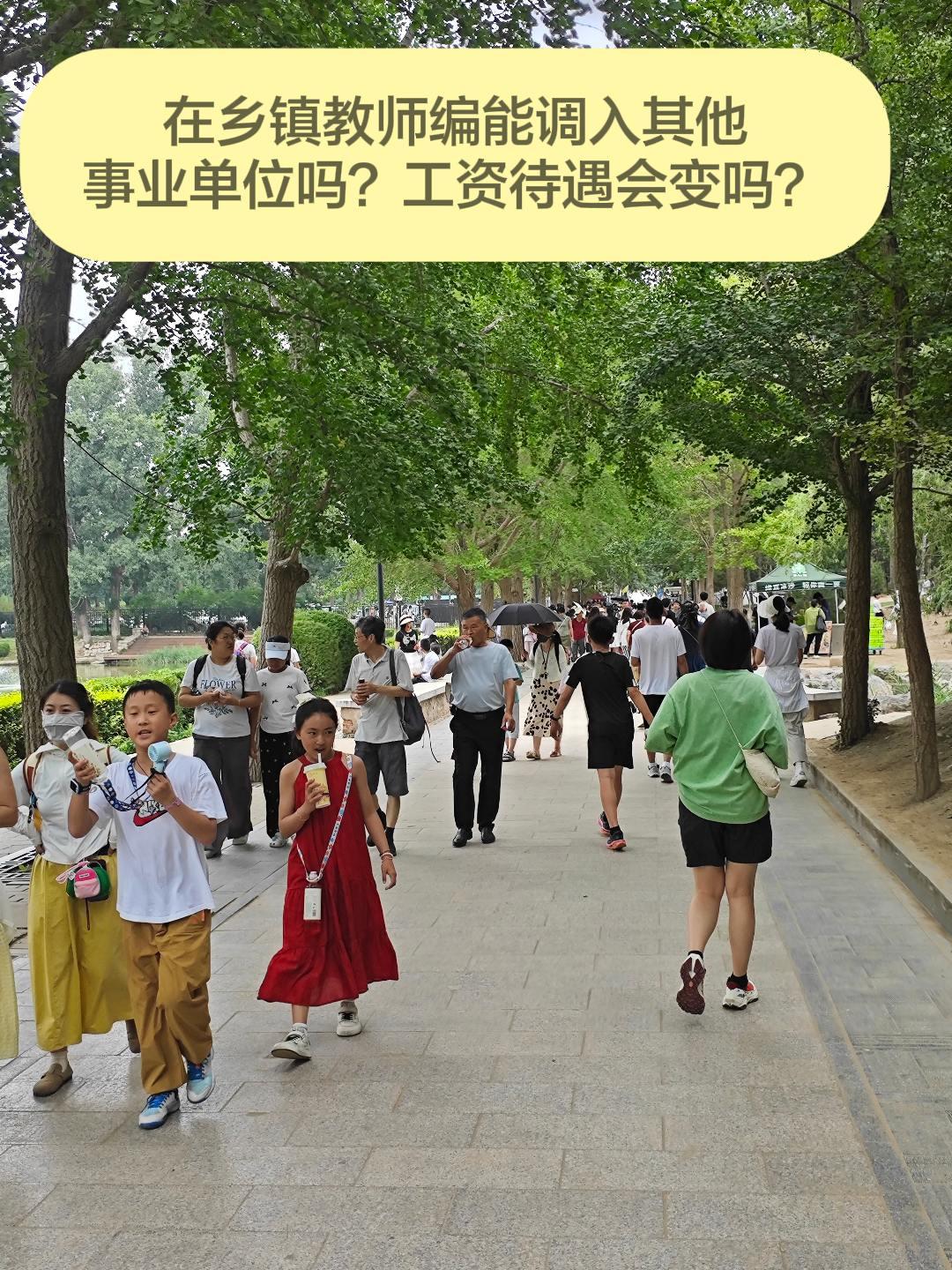 在乡镇教师编能调入其他事业单位吗？工资待遇会变吗？一、能不能调动？理论上