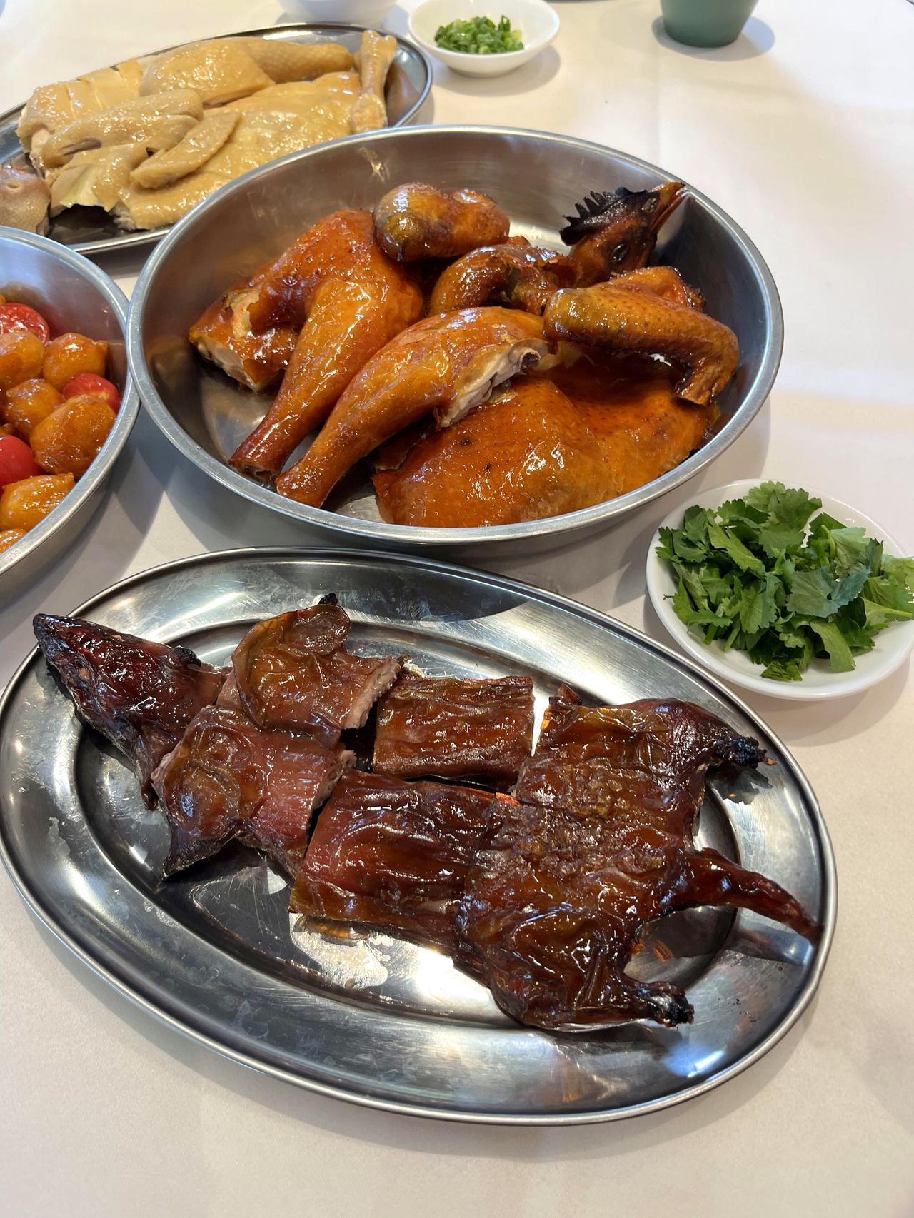 在广东，吃饭为什么都喜欢去有免费停车的地方？大夫山恒益农庄广东广州番禺区钟