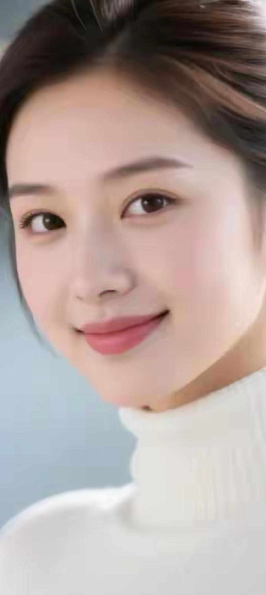 温柔微笑，岁月静好