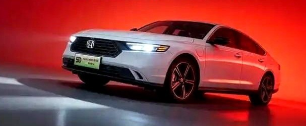 我真的有点看不懂本田了。