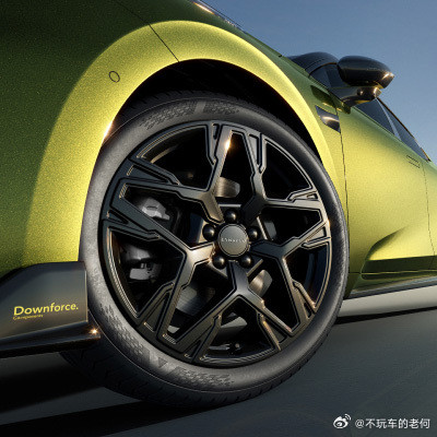 领克伪装车不装了谁撕了领克07GT伪装车衣千呼万唤，领克的第一台旅行车终于是放出