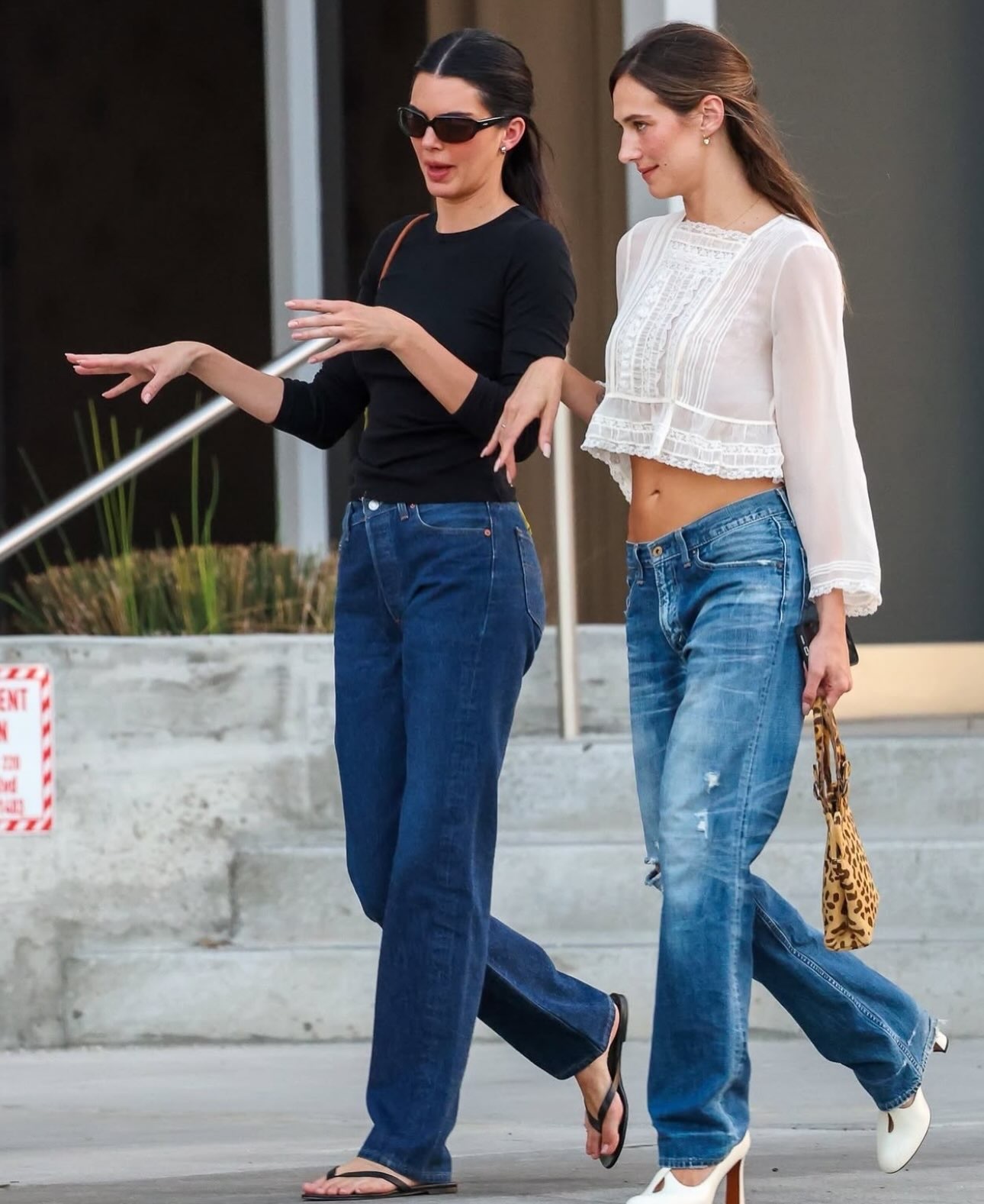 KendallJenner×DevonLeeCarlson​​​