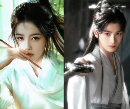 网传白鹿丁禹兮出演《恰逢雨连天》！白鹿此前《北上》采访的时候，已经明确说了自己