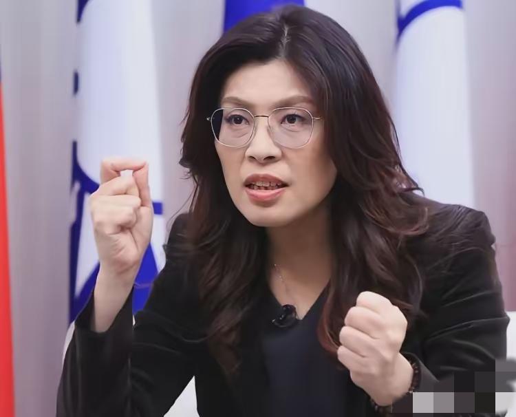 国民党主席郑丽文最近抛出不少“奇谈怪论”，有些甚至已经到了“歪理邪说”的地步。