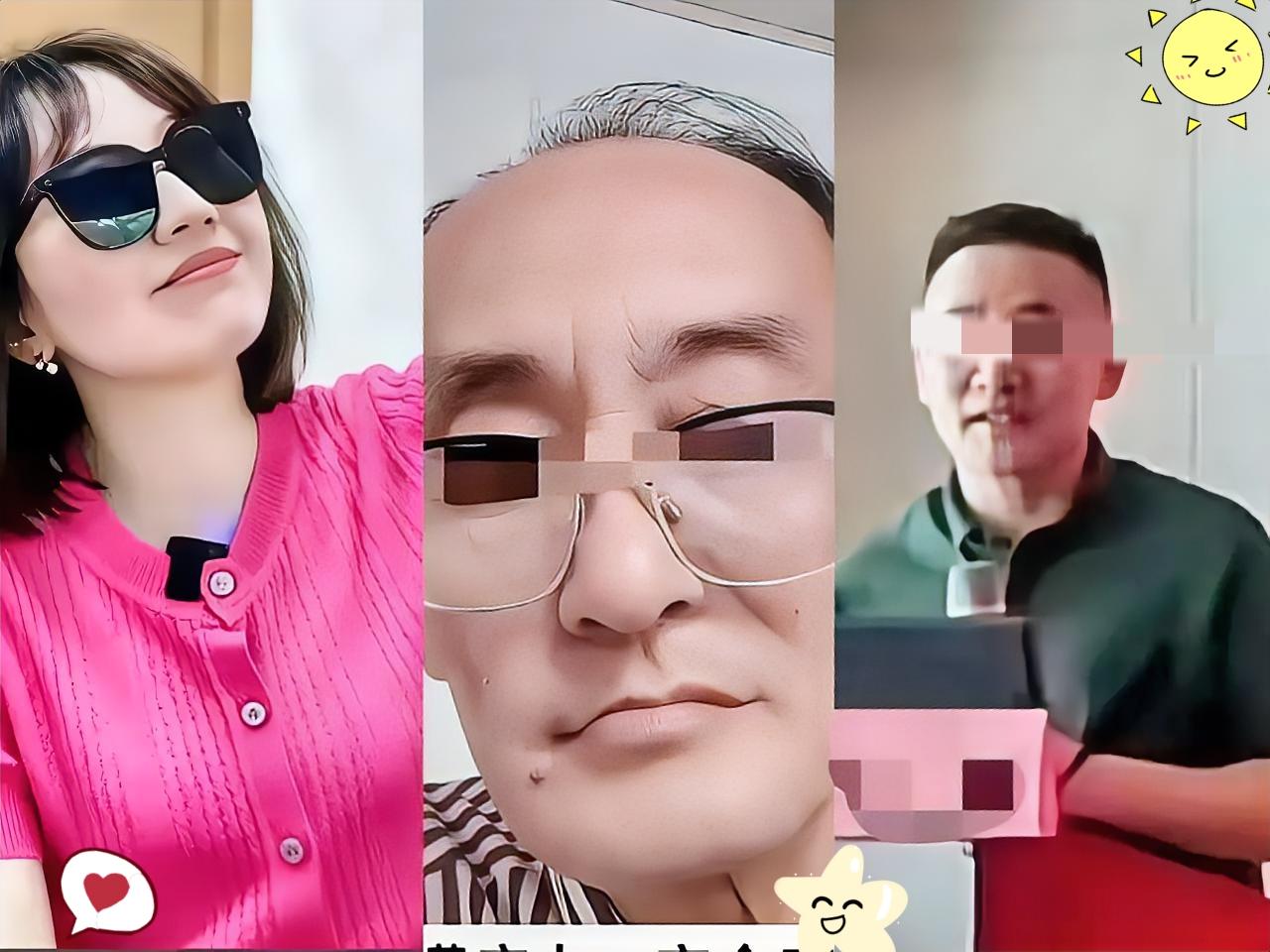 曾琦其实是个挺可怜的女人，才44岁，离异后长期单身！凭一段视频就被钉在“谄媚