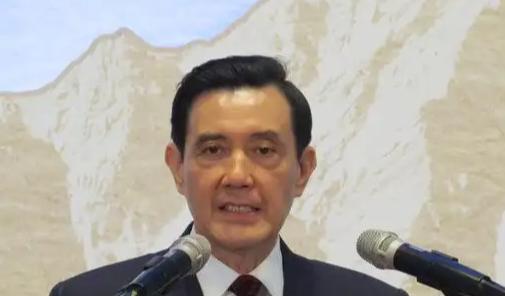 马英九他表示，若大陆统一台湾地区的方式不和平、过程不民主，台湾民众绝不会接受。此