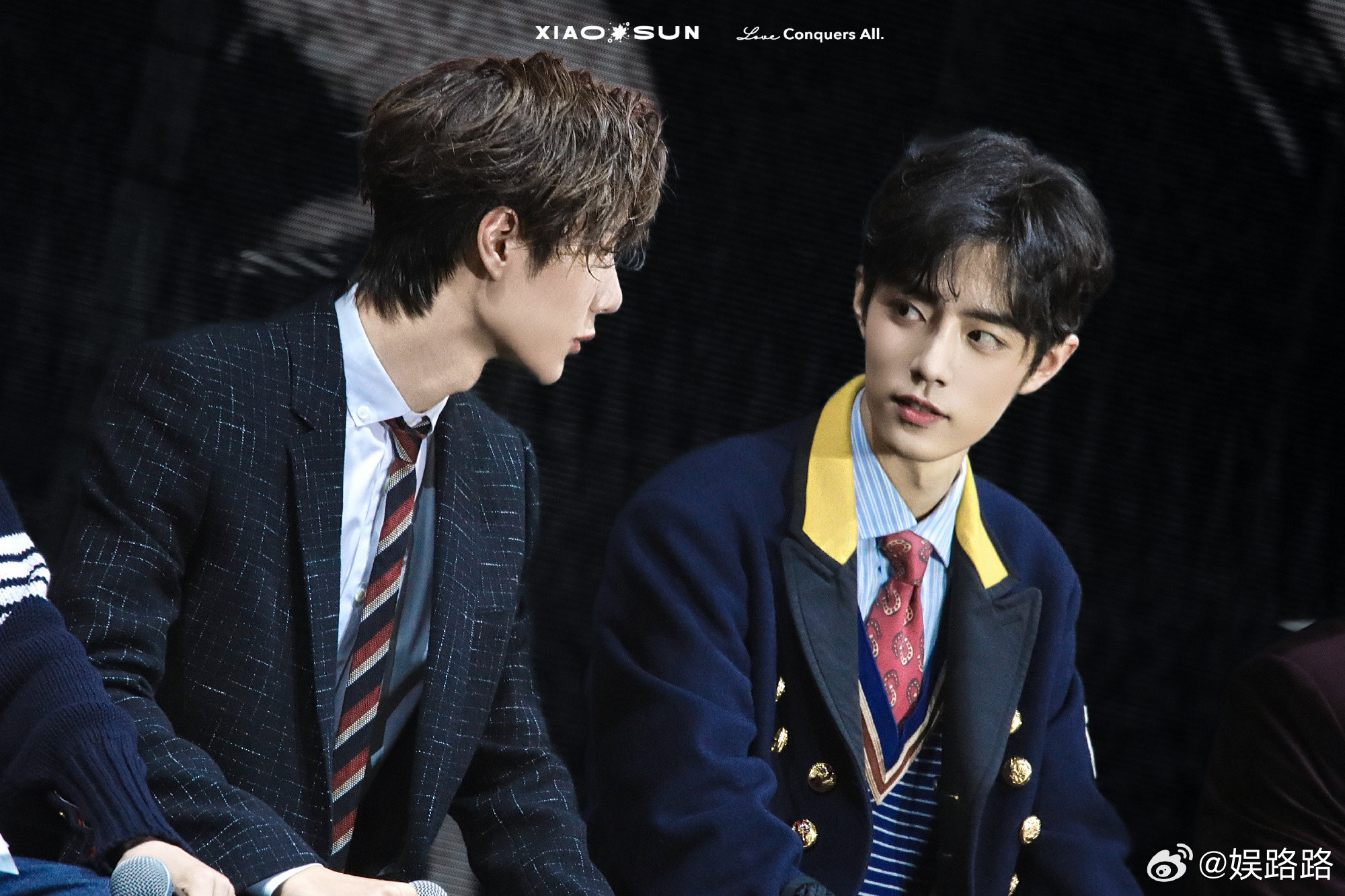 ❤️愚人节，我说一句假话我一点儿也不喜欢肖战，一点儿也不喜欢博君一肖❤️愚人节，