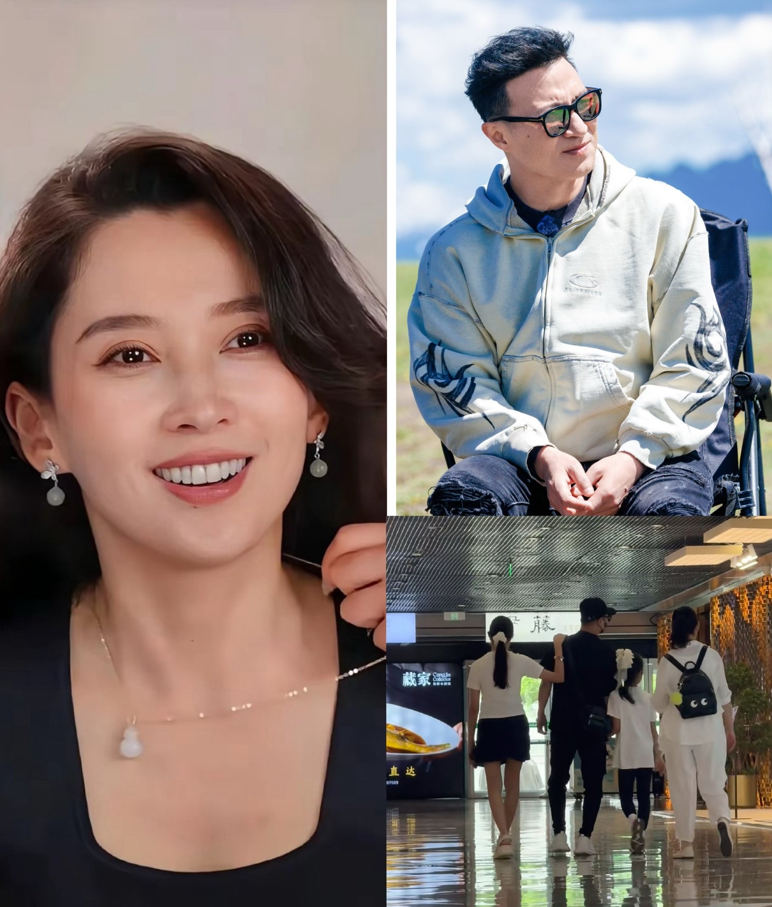 吃完宗庆后的瓜，森林北是真的坐不住了！因为汪峰的家里，同样有一个危险人物