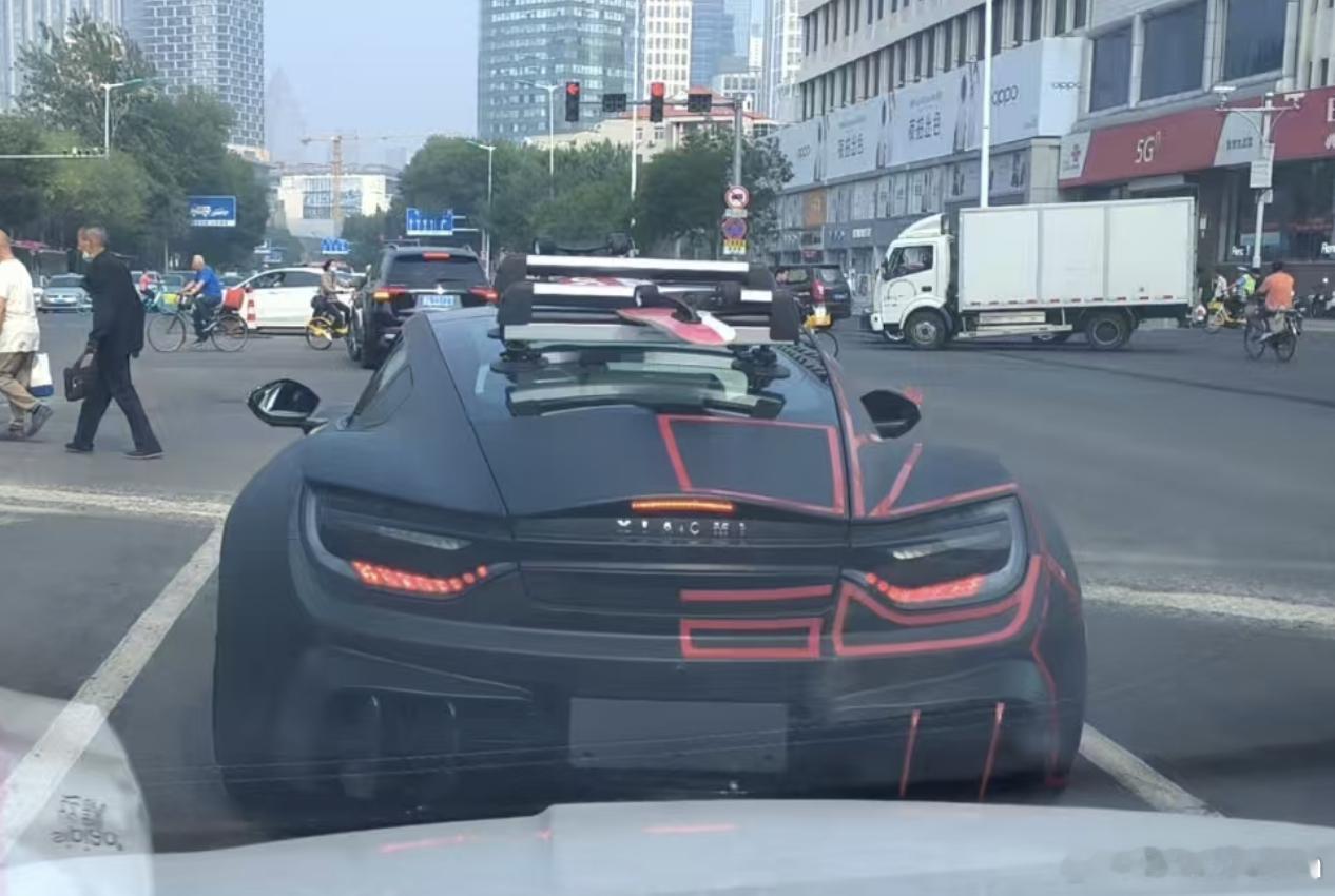 小米K50跑车？[doge]​​​