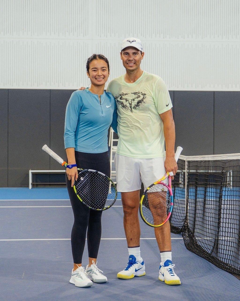 纳达尔最新采访回应是否还有复出的想法：“没有，因为我的竞技状况已经不行了，幸运的