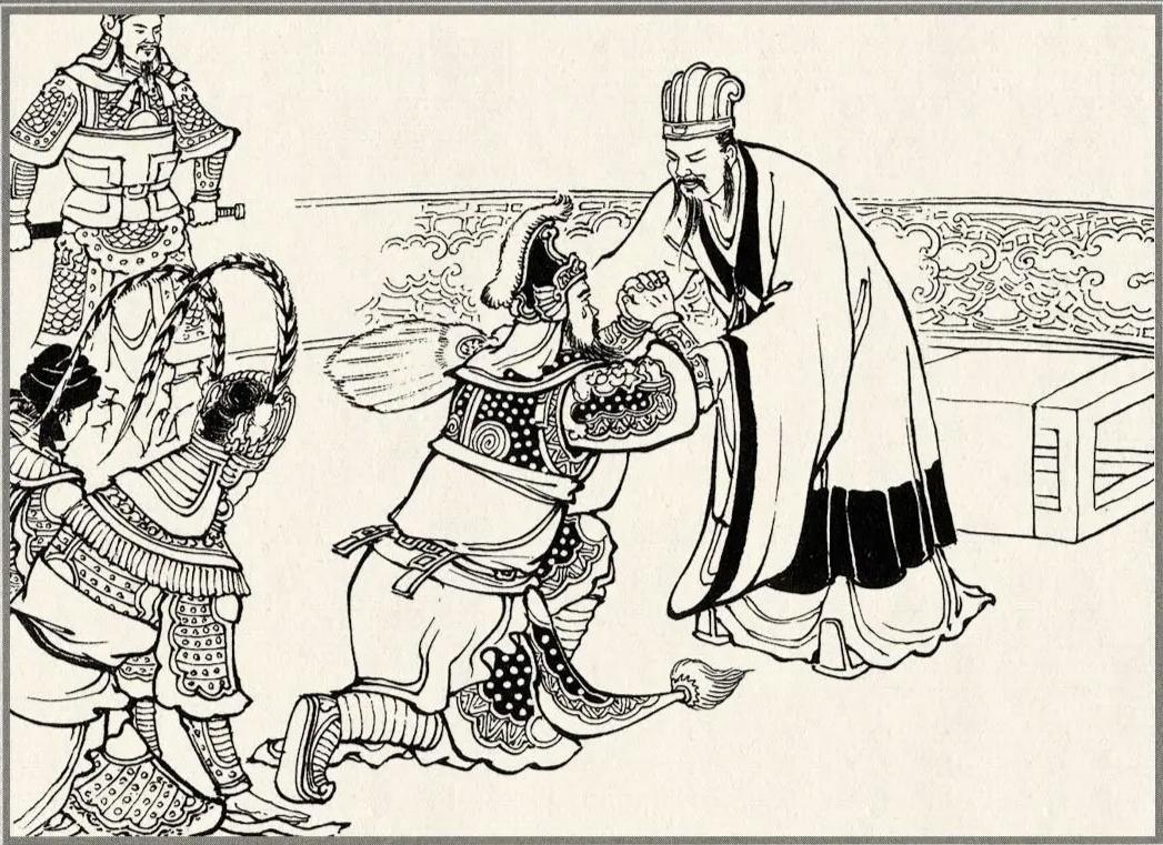 三国时期的西南地区该有多落后，看看诸葛亮七擒孟获就知道了当时，那边的人大部分