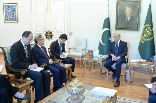 中巴高层闭门深谈，巴方亮出关键筹码，中方态度悄然生变最近中国驻巴基斯坦大使和巴