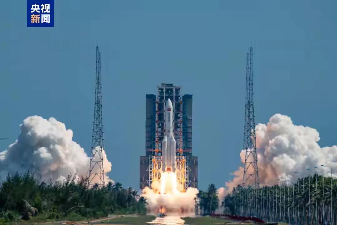 一箭穿云！中国卫星发射再刷新速度，这场星辰大海的竞赛已进入白热化！“一骑红尘