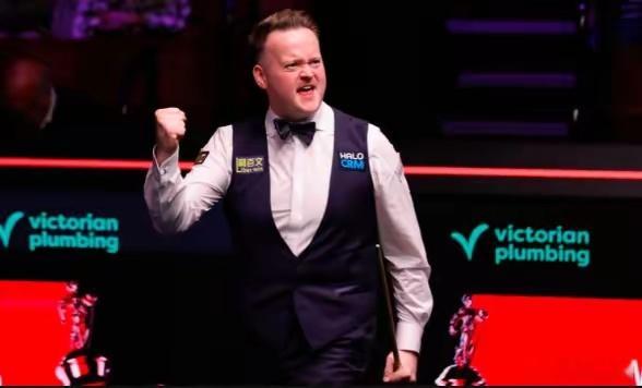 斯诺克世锦赛16强产生11席位，看看情况75三杰两个席位，希金斯胜卡特，马克威廉