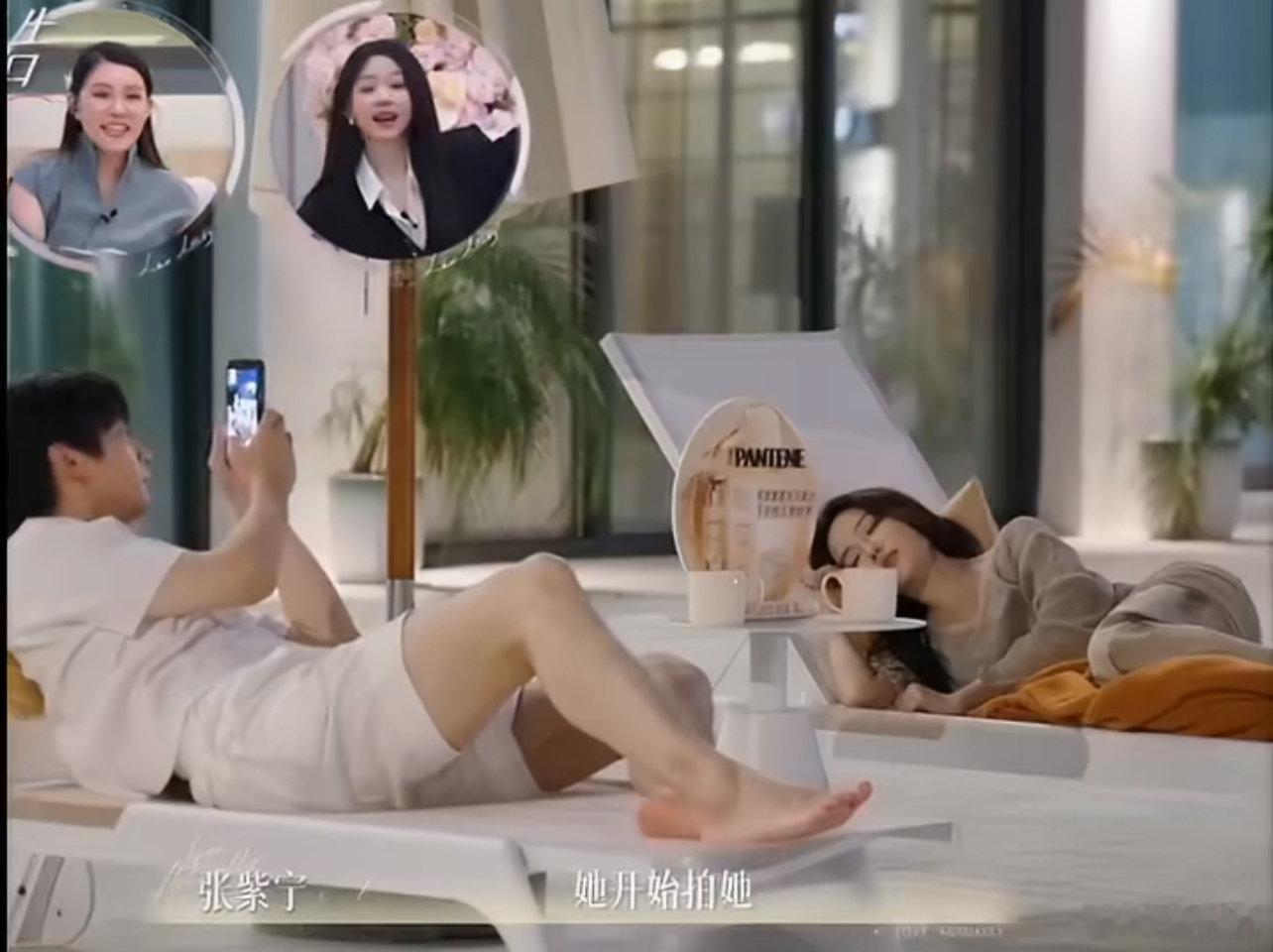 半熟恋人就这么going我半熟恋人观察室看到都激动起来了要搞事情了