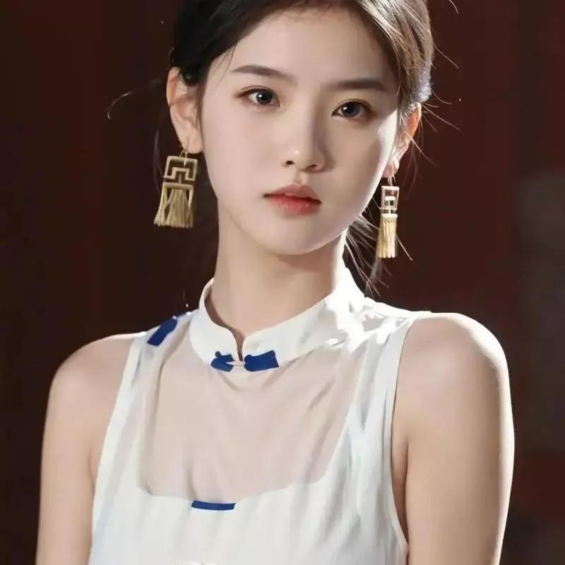 风姿绰约，古韵犹存。