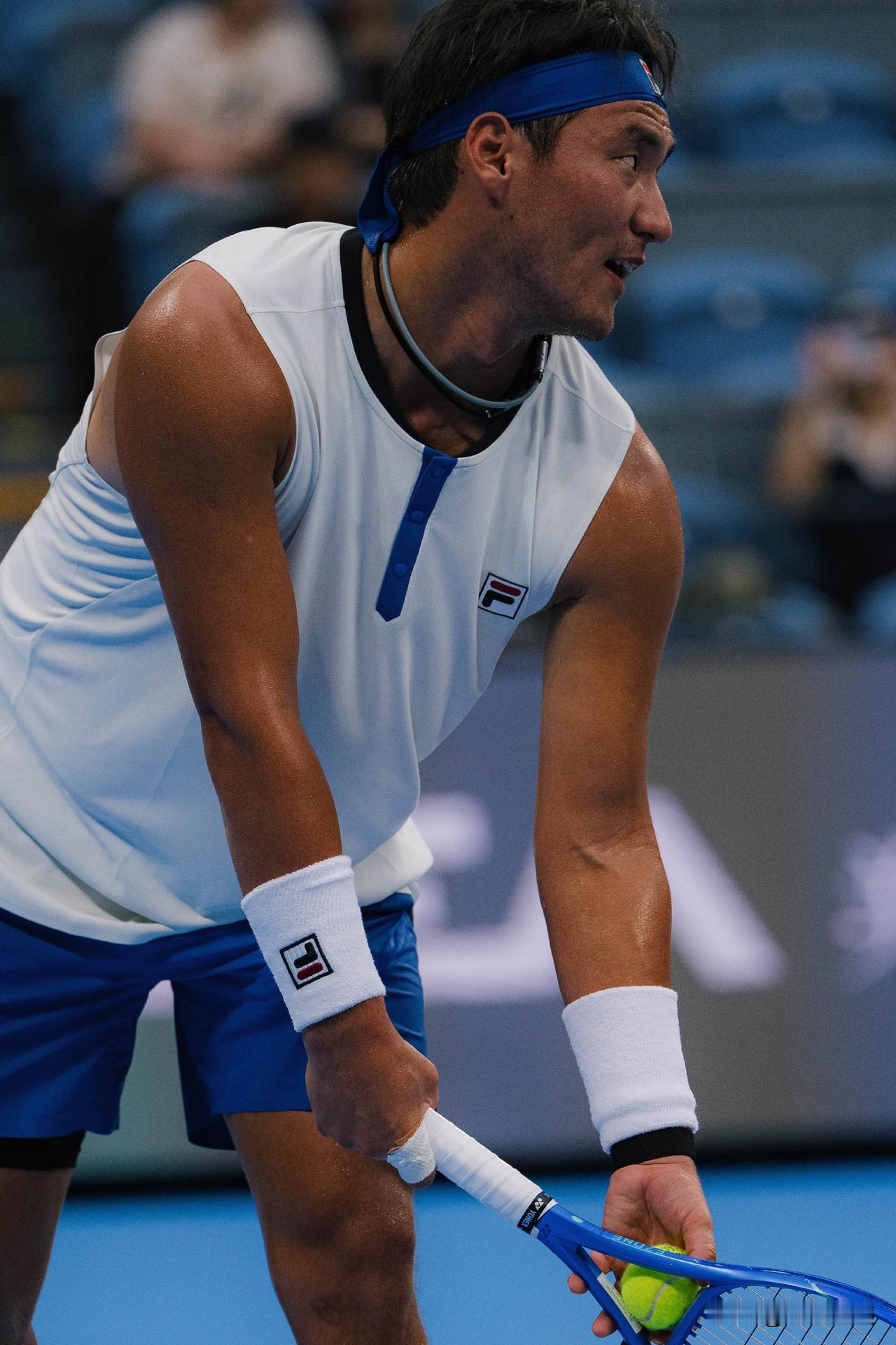 🎾🇨🇳布云朝克特闯入杭州公开赛八强（赛季首进八强）ATP250杭州网球公