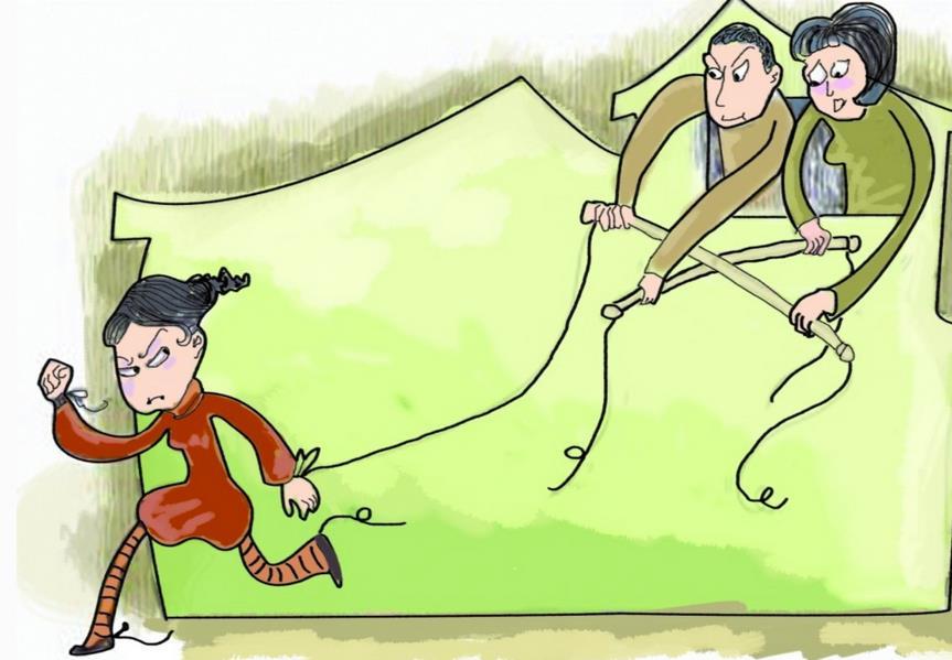 为什么别家小孩听话自家小孩调皮? 环境影响有多厉害, 家长看了羞愧
