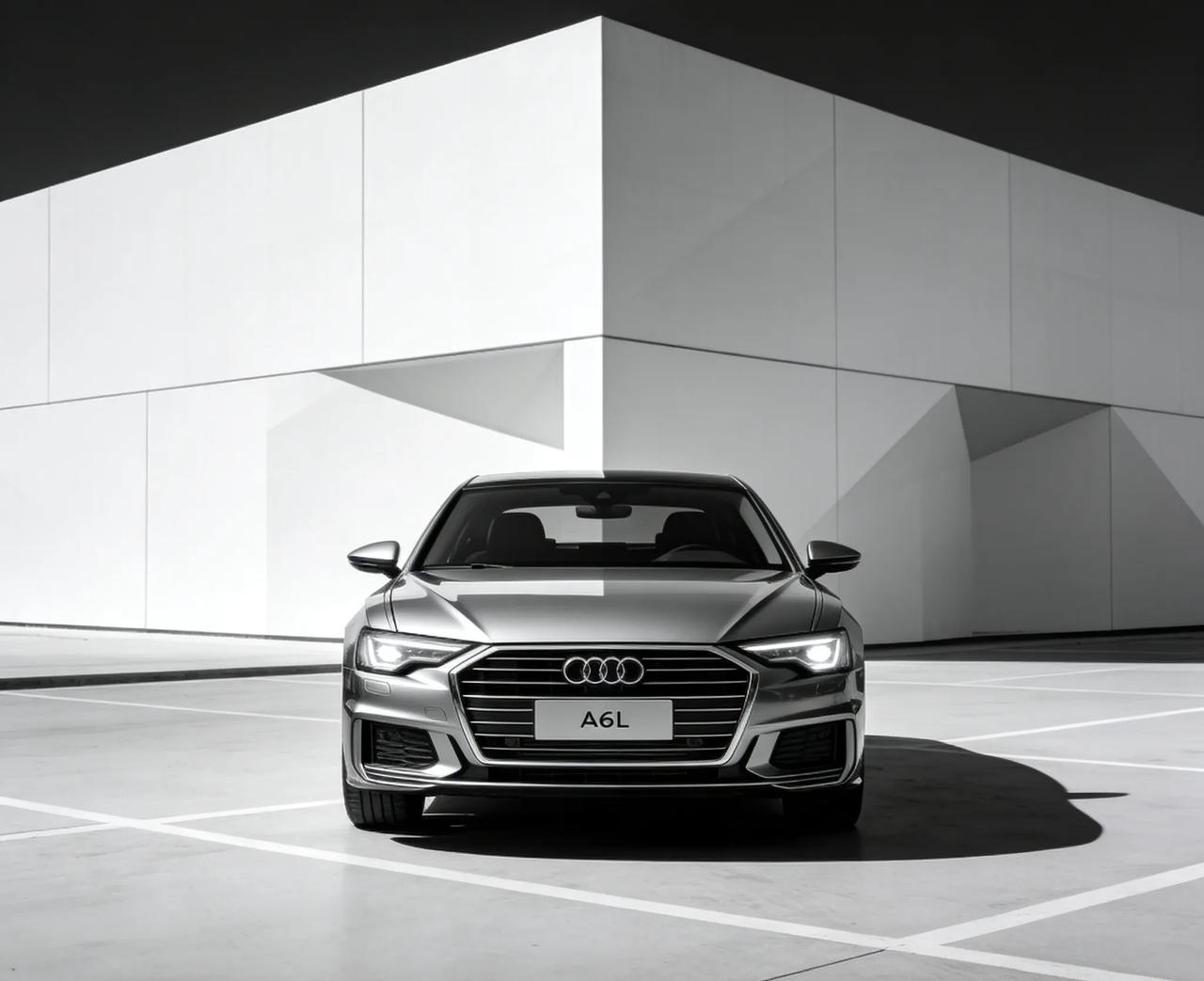 奥迪A6L价格大变动！裸车28.5万起，价差引关注家人们快来看！之前官方指