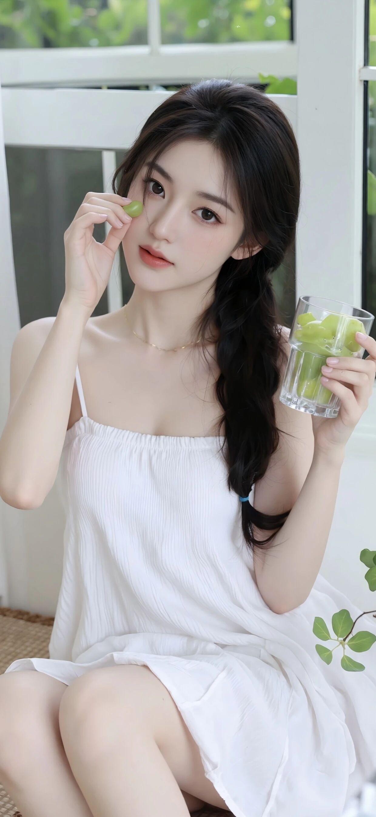 看过哪些惊艳时光的美女？你认为美女哪里最美？