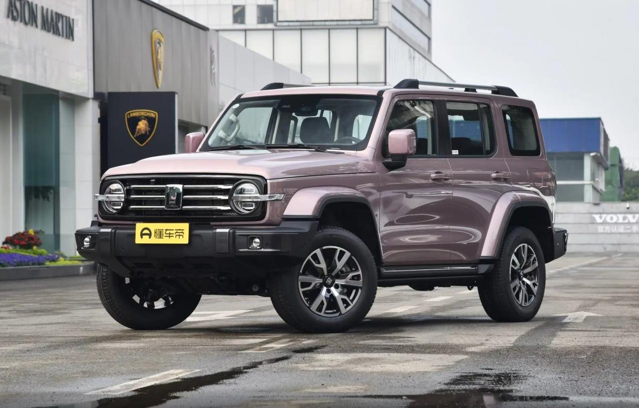 私信快被“坦克300”刷爆了——“15万预算能拿下吗？”“城市版和越野版差在哪？