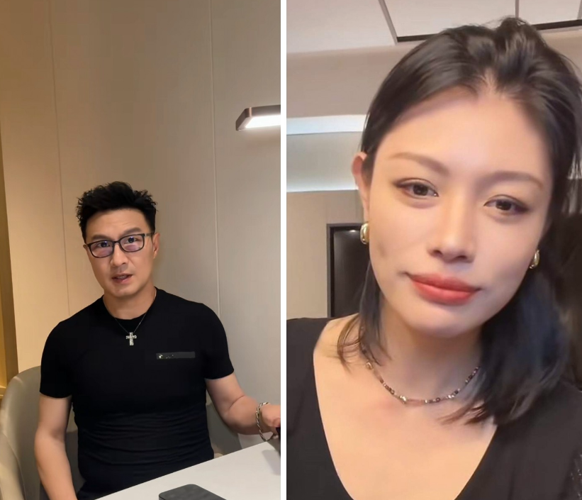 一觉醒来，汪峰怕是彻底坐不住了！谁能想到，分开这么多年，前任葛荟婕竟依然没有