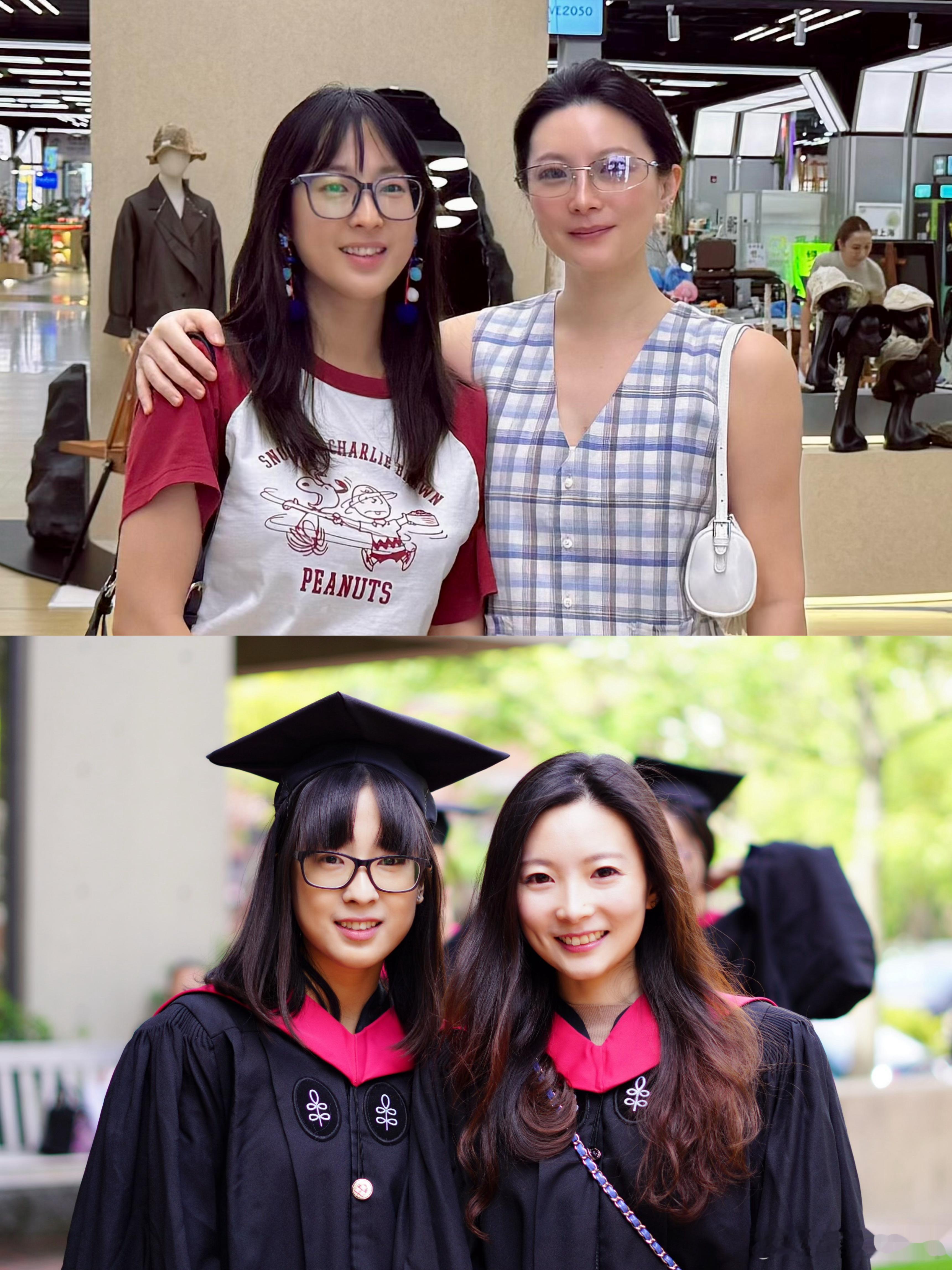 10年了“小鬼”已成剑桥博士，苗苗妈妈“大王”还是那个大王，毫无进展哈哈哈​​​