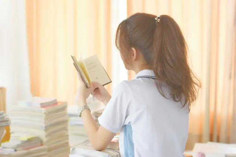 高三，心态很重要，有自己的复习节奏，年级排名16不好的时候，排到50多他们