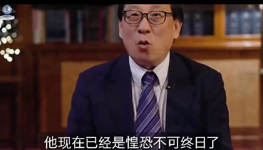 高志凯爆料，据可靠消息，赖清德近来提心吊胆，惶恐不安！深夜高志凯偷偷发来