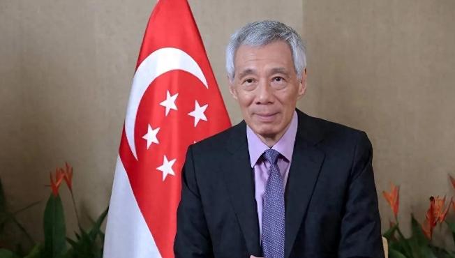 李显龙突降广西，新加坡中间商当到头？中方出新牌，打不过就加入 5月18日，7