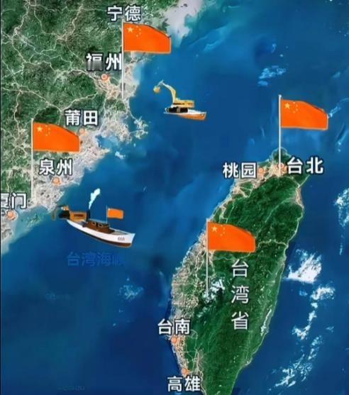 先解决台湾还是先解决日本？说实话，这个其实稍微琢磨一下就明白，这根本不用纠结