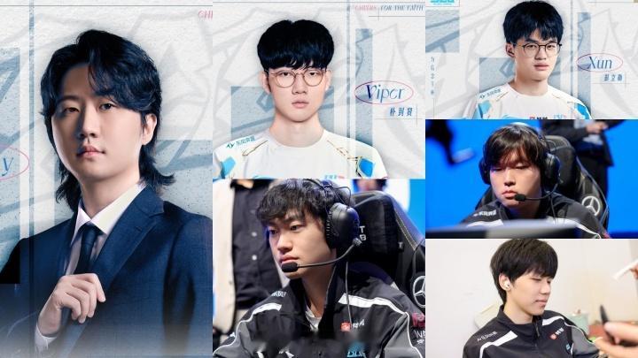 BLG下赛季阵容！超究极银河战舰？BLG明年阵容完全体确定：B/X/K/V/O+