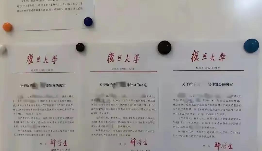 有谁还能记起当年那个因嫖娼而被复旦大学开除的学生呢？当年事发之际，学校几乎以极快