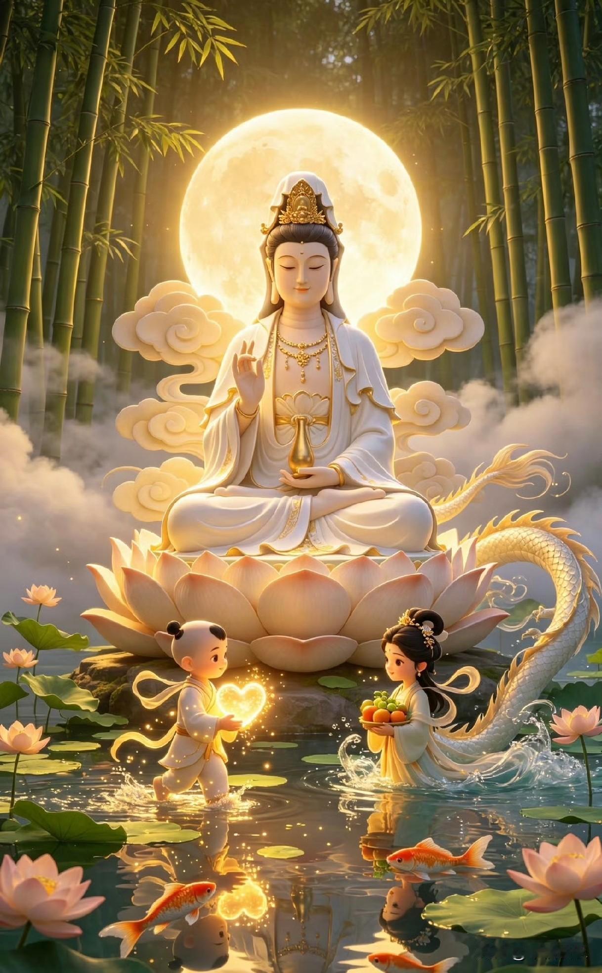 20260830——第873天文殊菩萨心咒108遍——累计95388遍白衣