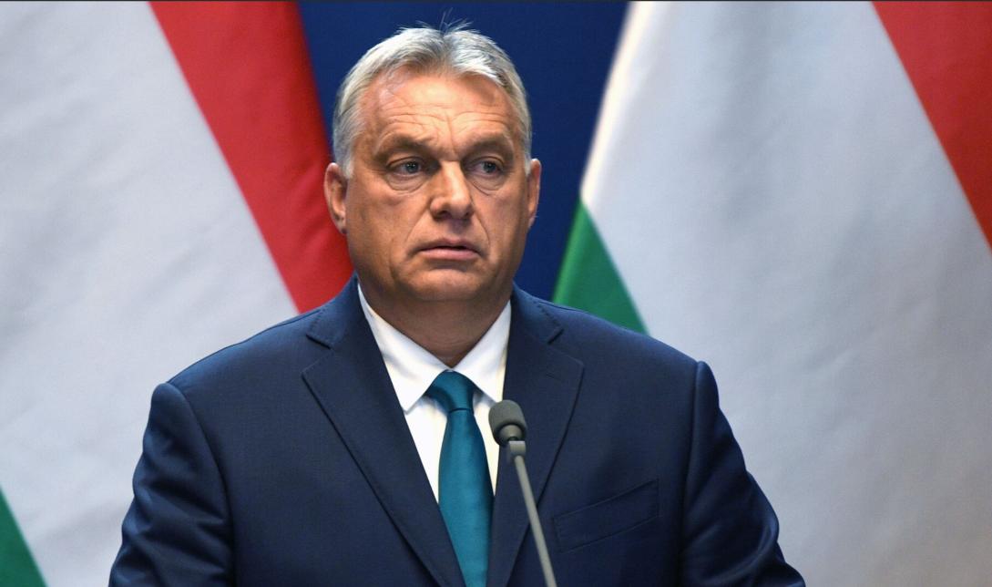 彻底撕破脸了，欧尔班彻底激怒了西方，美国决定立刻对匈牙利总理欧尔班下狠手了。