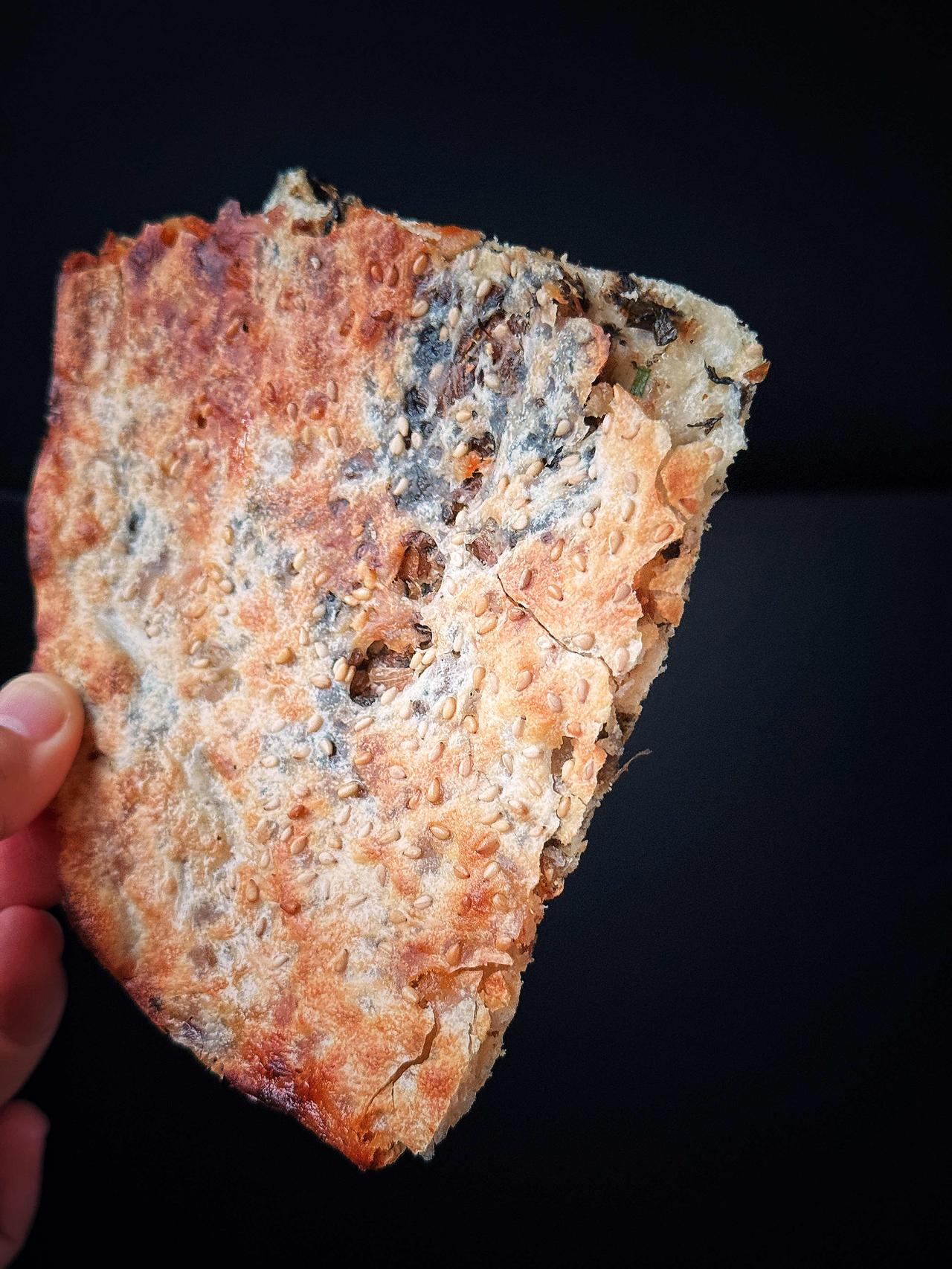 来湖州吃的第三天听说天煌大酒店的早餐很有湖州本地特色，但依旧挡不住我那颗爱吃