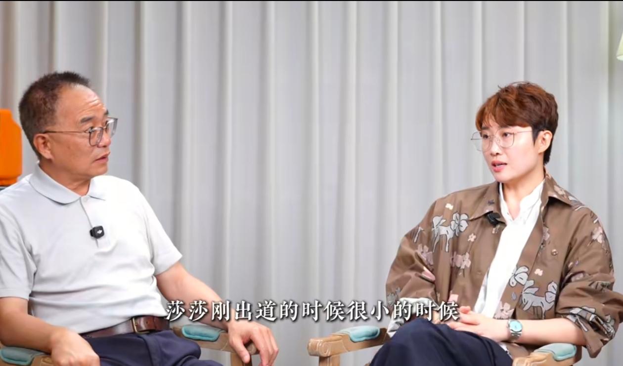 冯天薇评价五代国乒主力！在蔡猛的视频号里看到了许久不见的冯天薇，她