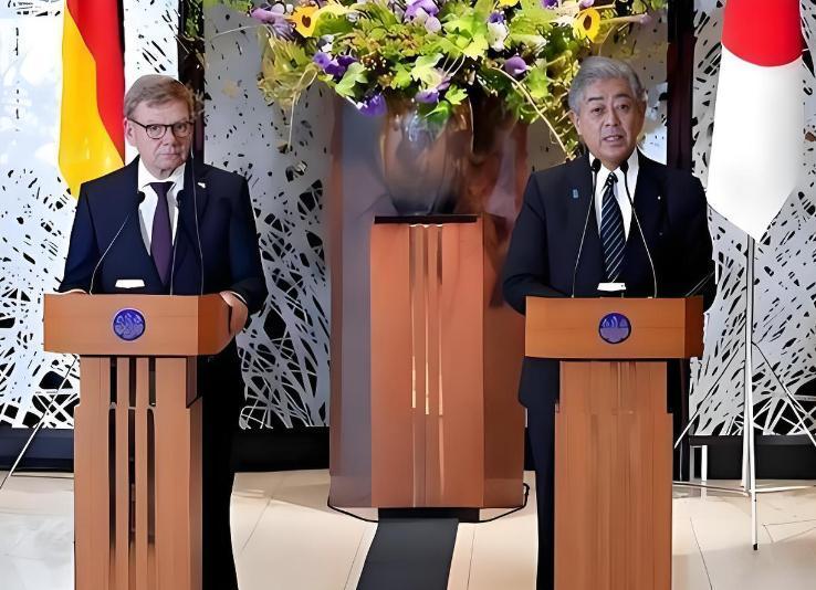 日德为何越来越敌视中国？近期日本与德国在对华态度上的转变，实在让人摸不着头脑