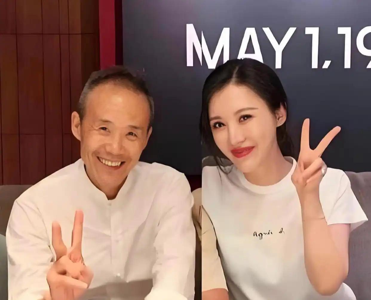 我敢说，田朴珺很大概率，就是王石这一辈子，遇到过最能给他提供情绪价值的女人了