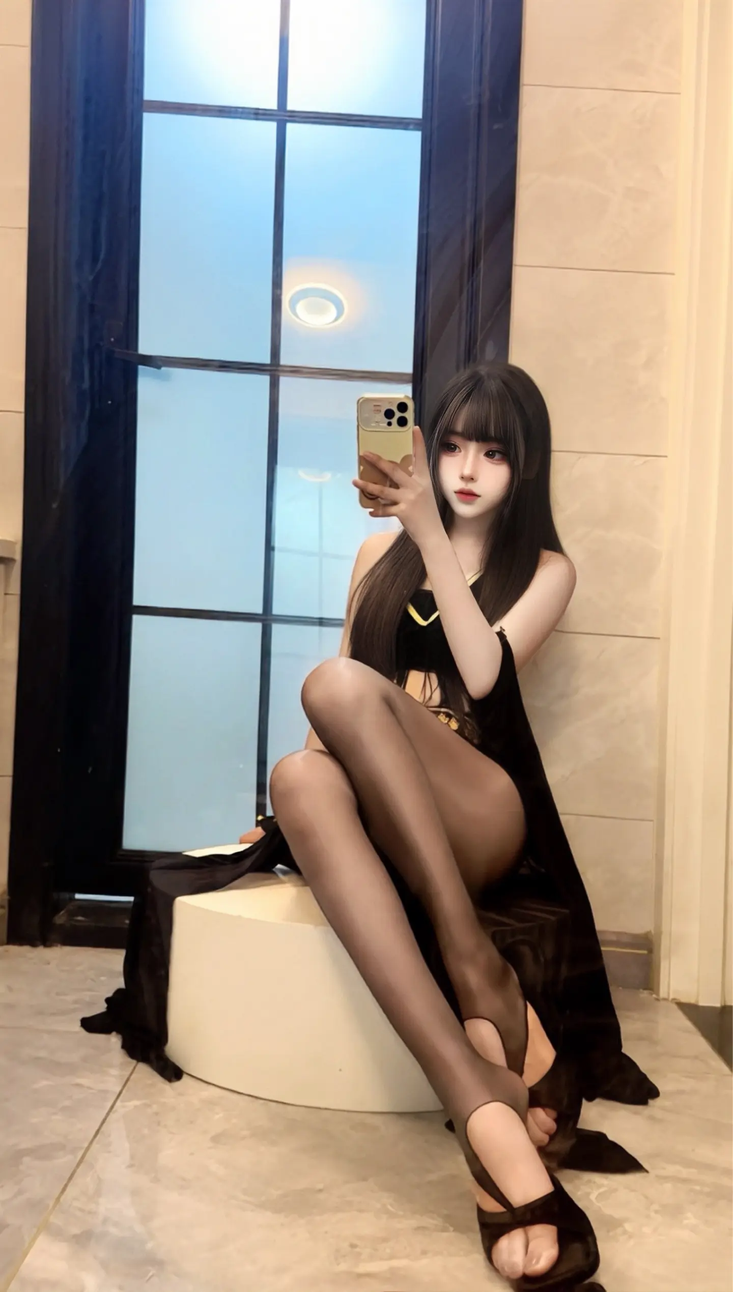 你也会夸别的女孩子可爱吗