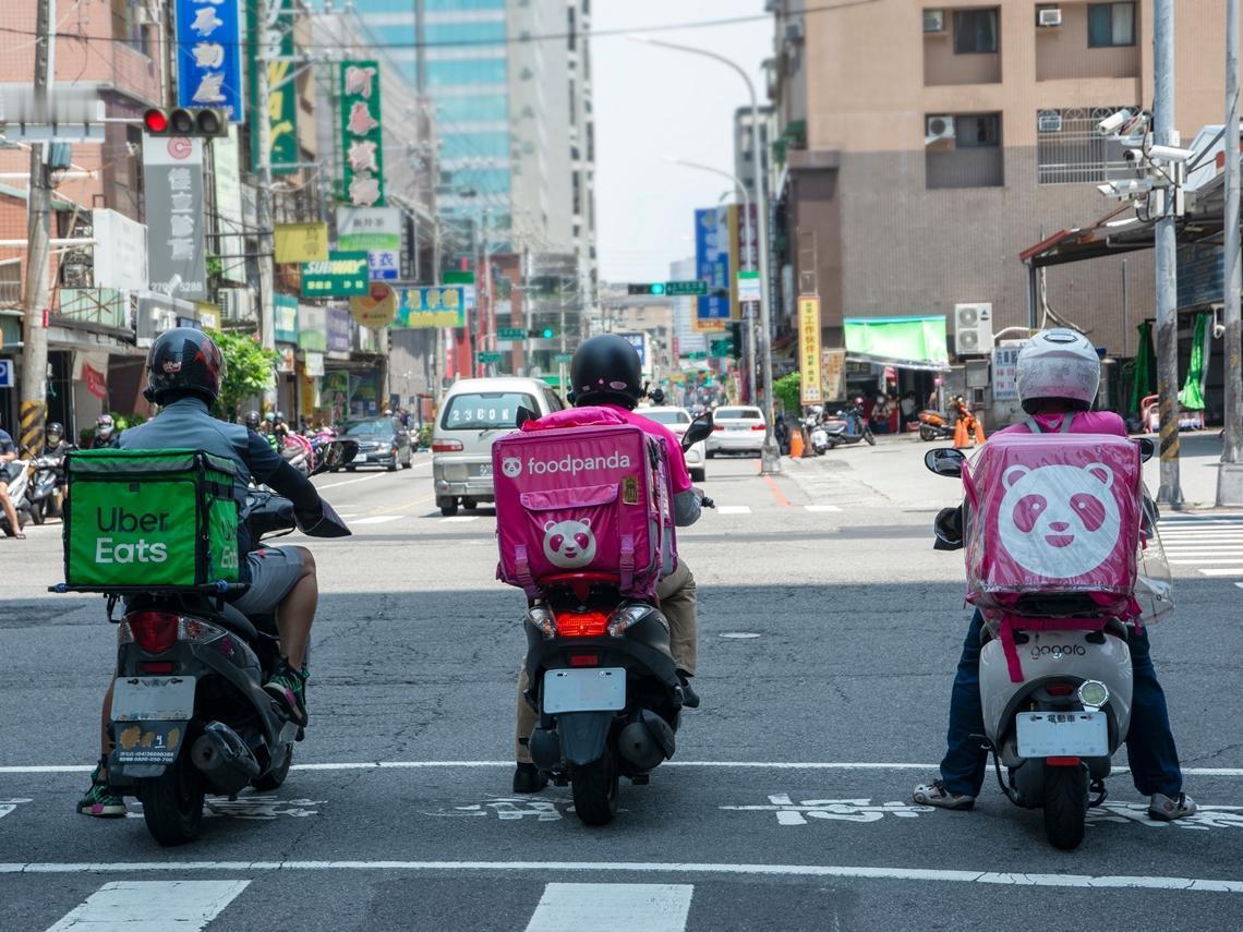 中国台湾为外卖员立法，每单收入45台币起步，外卖平台应承担更大责任。1月6日