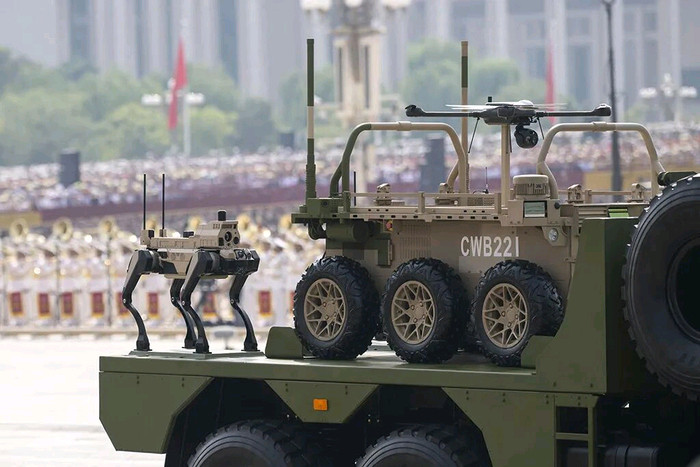 飞扬军事纽约时报：如今中国每年新增的风电、光伏装机容量约占全球总量的三分之二；