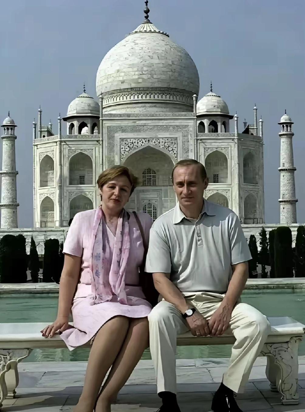 快讯！快讯！70多岁的俄总统，在近几日的记者会上，首次公开承认自己有爱人。​