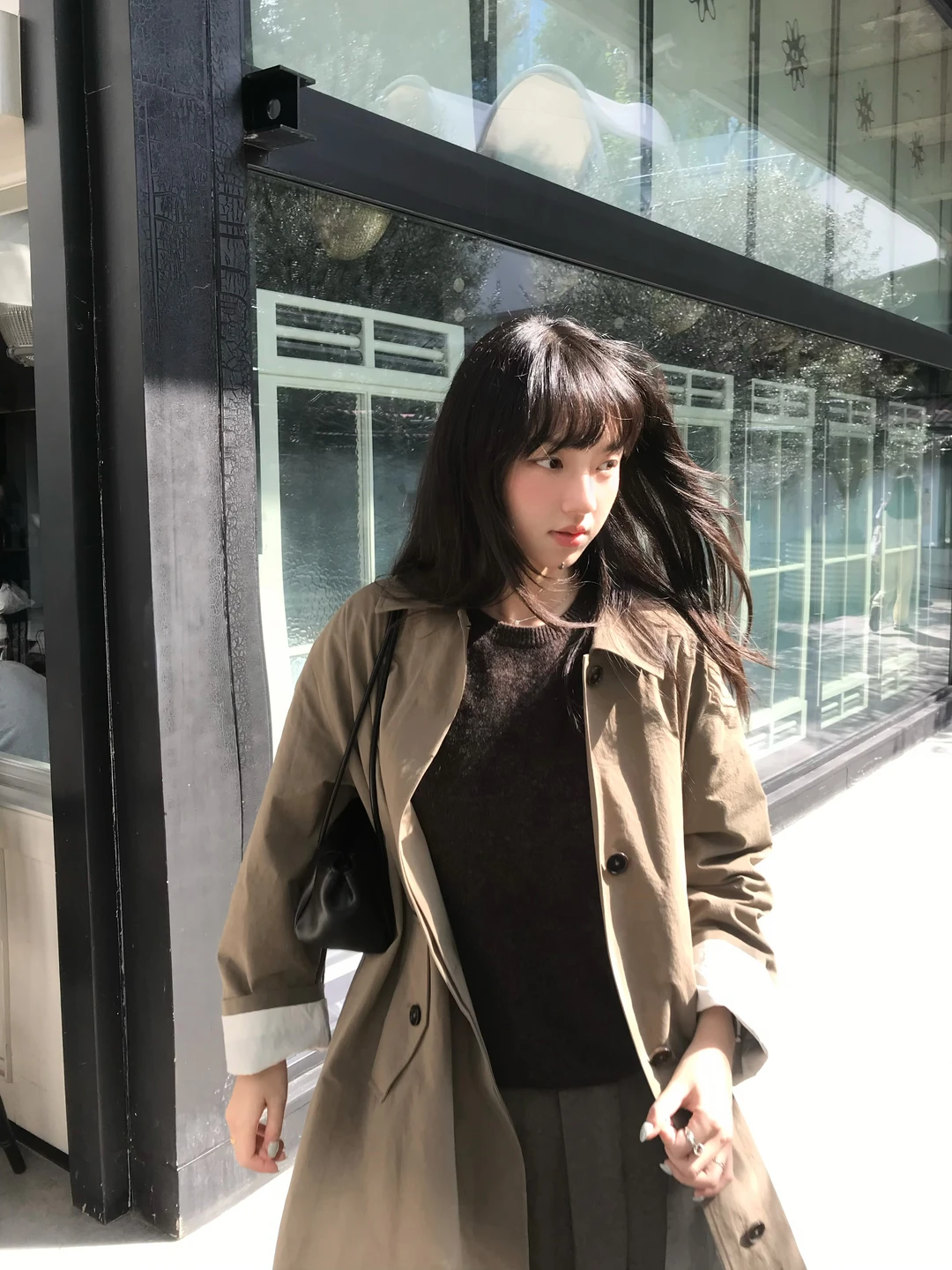 风衣